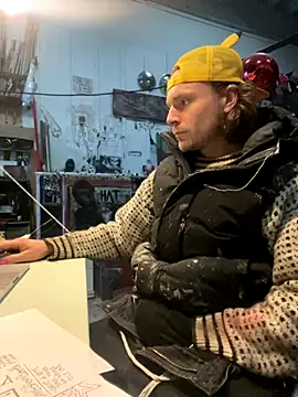 Snapshot of rexflexxx chatting on October 8, 6:22 am rexflexxx online show from October 8, 6:22 am