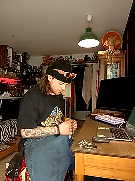 Snapshot of rexflexxx chatting on March 20, 7:35 am rexflexxx online show from March 20, 7:35 am