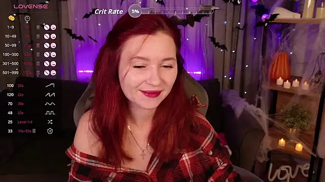 LissMoon online show from October 22, 12:27 pm