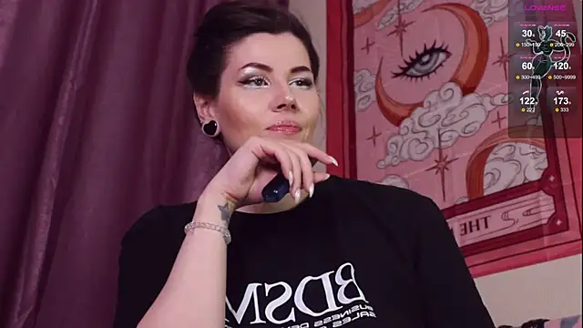 Snapshot of Luna_Blake chatting on February 22, 4:09 pm Luna Blake online show from February 22, 4:09 pm