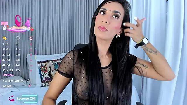 nayelii d online show from November 26, 12:50 pm