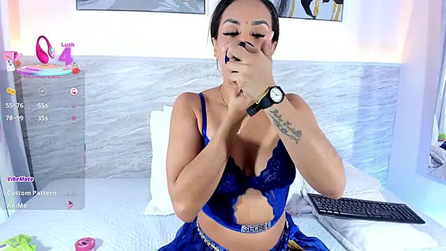 nayelii d online show from June 22, 12:13 pm