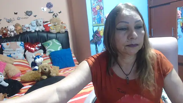 milfeddy  online show from March 12, 12:10 am