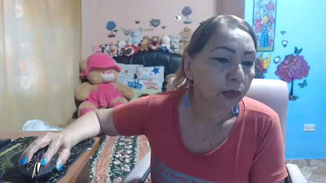 milfeddy  online show from April 27, 12:03 pm