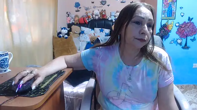 Snapshot of milfeddy_ chatting on July 21, 8:55 pm milfeddy online show from July 21, 8:55 pm