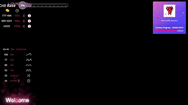 Snapshot of RedPeach chatting on November 3, 6:36 am RedPeach online show from November 3, 6:36 am