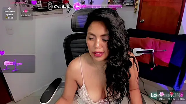 miss-katty online show from July 29, 1:42 pm
