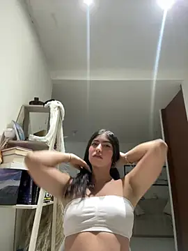 Gaby zahir  online show from March 22, 9:34 am