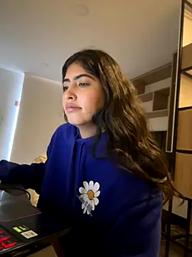 Gaby zahir  online show from October 22, 12:38 pm