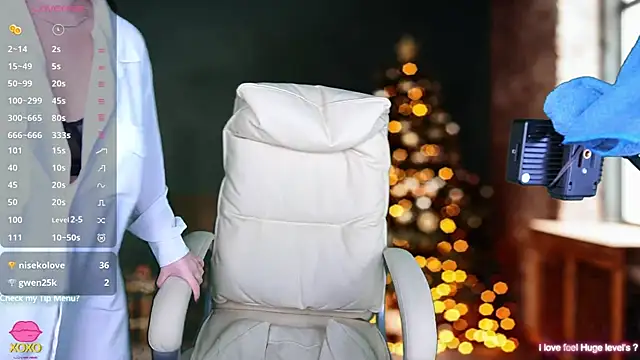 AfinaAmmor online show from December 18, 6:14 pm