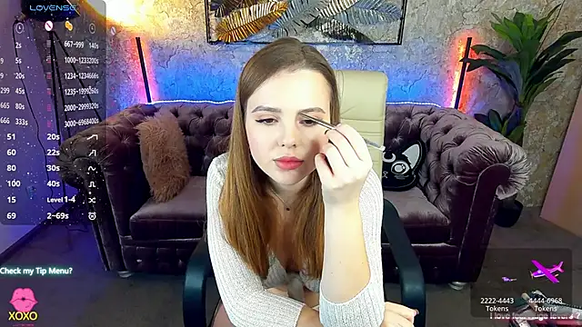 AfinaAmmor online show from January 18, 9:13 pm