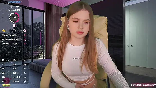 AfinaAmmor online show from March 6, 5:11 pm