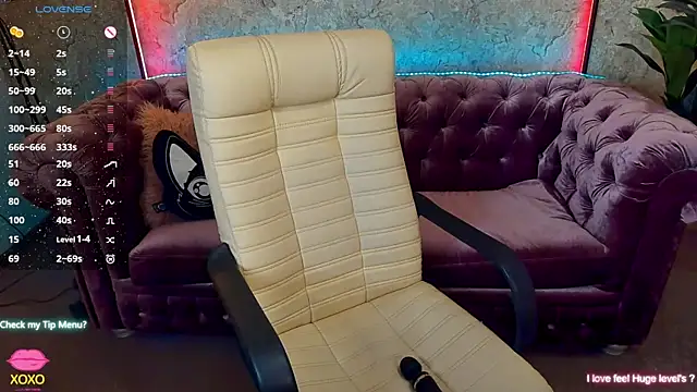 AfinaAmmor online show from March 11, 5:13 pm