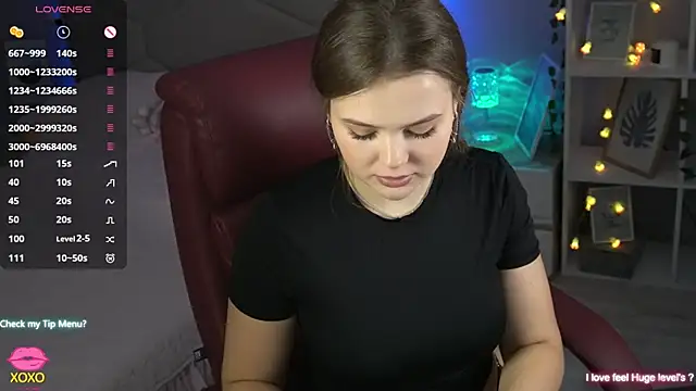 AfinaAmmor online show from October 30, 7:36 pm