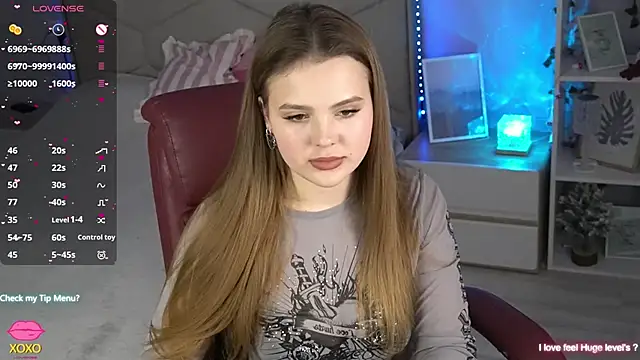 AfinaAmmor online show from March 3, 3:51 pm