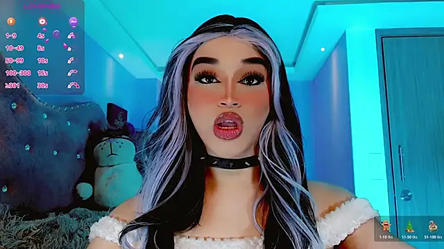 Snapshot of BimboCurvyy chatting on December 16, 11:48 am BimboCurvyy online show from December 16, 11:48 am