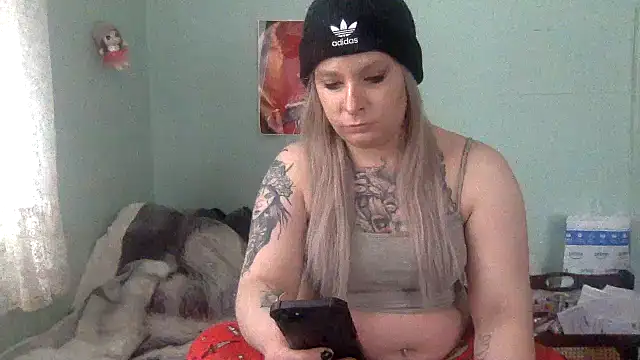 Snapshot of alexabunni chatting on March 1, 3:14 pm alexabunni online show from March 1, 3:14 pm