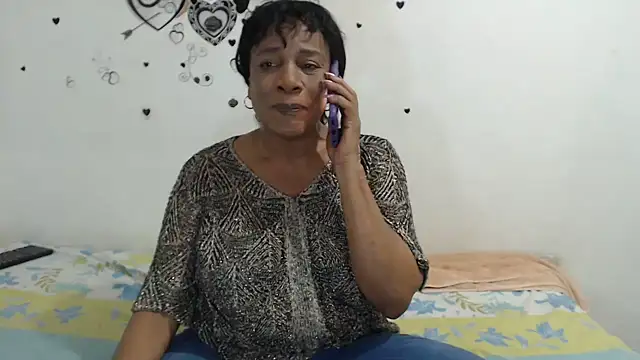 Snapshot of RoosePaarker chatting on July 28, 2:51 am RoosePaarker online show from July 28, 2:51 am