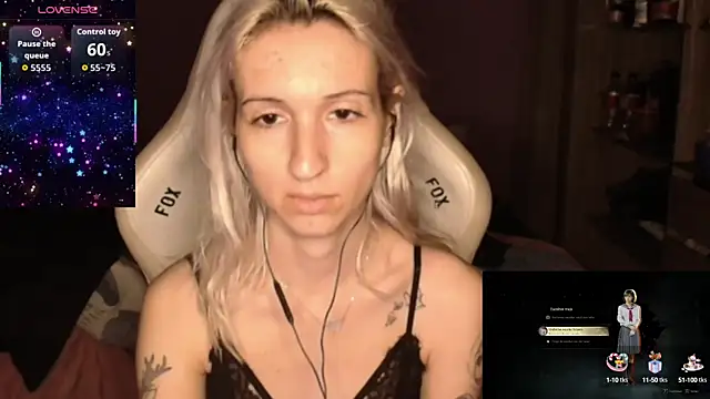 bunnydark00 online show from September 26, 2:15 am