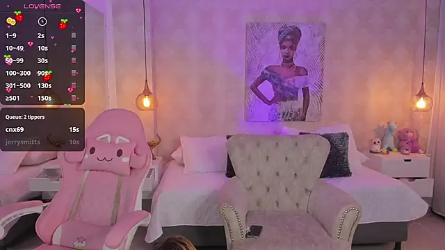 Snapshot of LITTLE-VIVI chatting on December 16, 9:46 am LITTLE-VIVI online show from December 16, 9:46 am