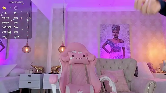 Snapshot of LITTLE-VIVI chatting on January 17, 3:45 am LITTLE-VIVI online show from January 17, 3:45 am