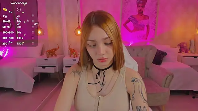 Snapshot of LITTLE-VIVI chatting on March 6, 6:30 am LITTLE-VIVI online show from March 6, 6:30 am