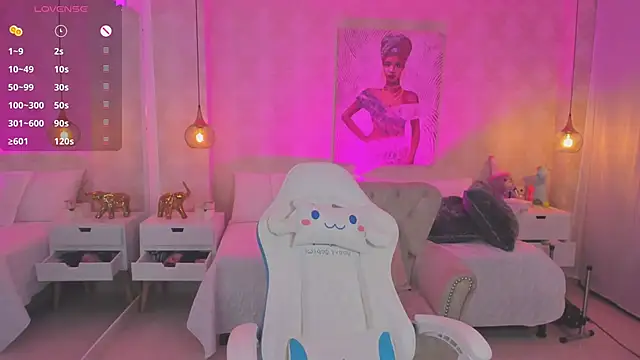 Snapshot of LITTLE-VIVI chatting on March 21, 6:38 am LITTLE-VIVI online show from March 21, 6:38 am