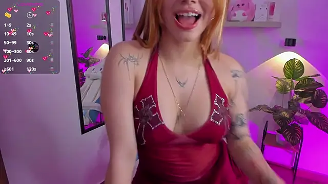 Snapshot of LITTLE-VIVI chatting on January 13, 3:01 am LITTLE-VIVI online show from January 13, 3:01 am