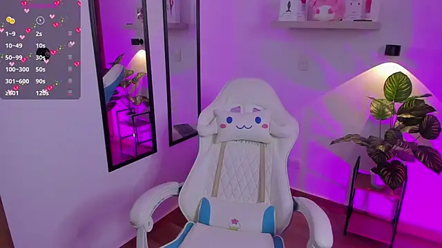 Snapshot of LITTLE-VIVI chatting on January 19, 3:10 am LITTLE-VIVI online show from January 19, 3:10 am