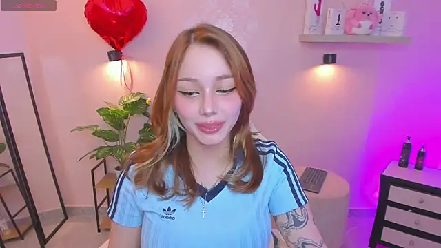 LITTLE-VIVI online show from May 20, 2:29 am