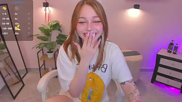 LITTLE-VIVI online show from May 23, 2:50 am