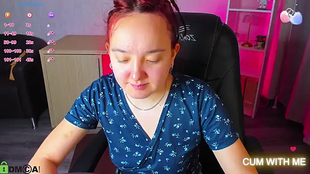 Fera1 Berry online show from September 15, 11:49 pm