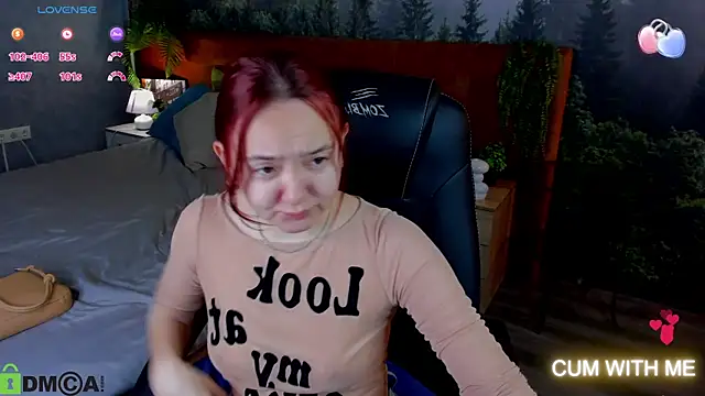 Fera1 Berry online show from September 18, 12:01 am