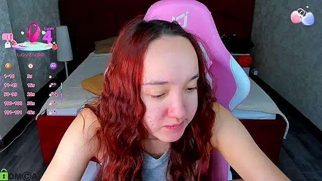 Fera1 Berry online show from October 28, 11:07 pm