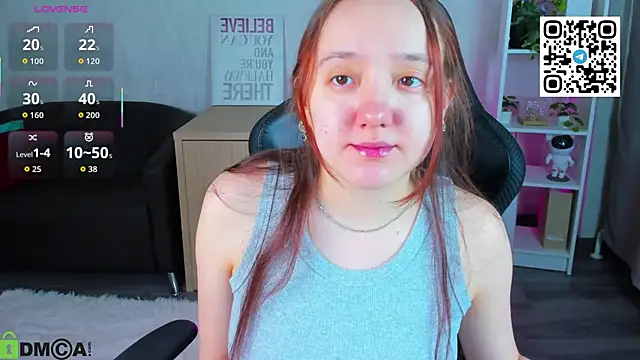 Fera1 Berry online show from March 17, 12:48 am