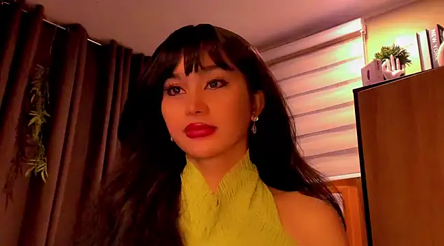 YOURCRISTINAS online show from March 7, 3:29 am