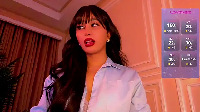 YOURCRISTINAS online show from March 20, 5:45 am