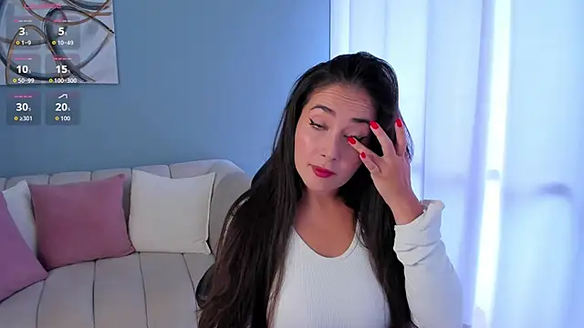 BrookeMiller online show from November 5, 7:14 pm