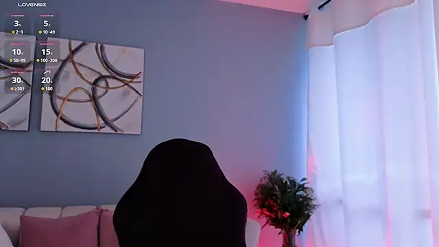 BrookeMiller online show from February 25, 6:17 pm