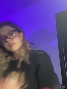 EveBensonX online show from February 13, 1:23 am