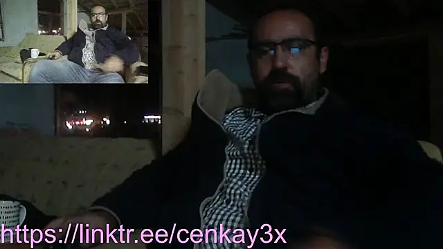 masculine bear daddy online show from November 10, 4:28 pm