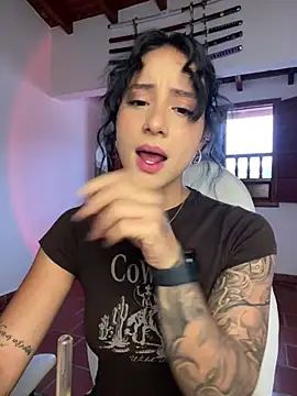 Ale Lewis online show from February 16, 9:22 pm