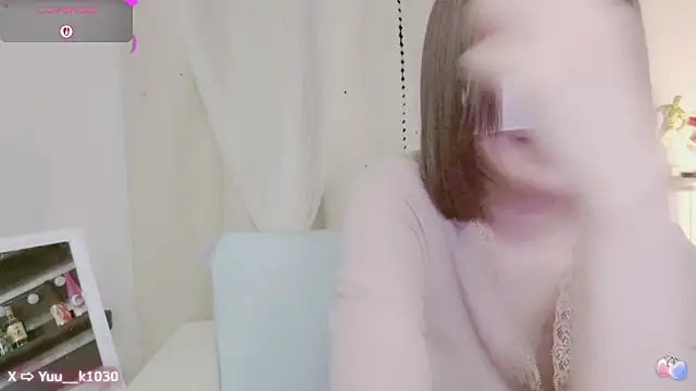 Yuu  k online show from March 19, 4:34 pm