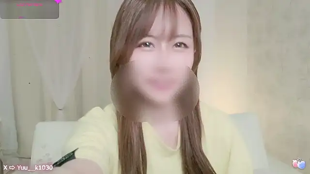 Yuu  k online show from September 12, 3:23 pm