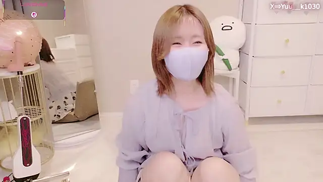 Yuu  k online show from February 19, 2:46 pm