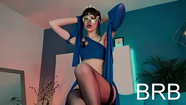  Jessy Moon  online show from November 7, 7:25 pm