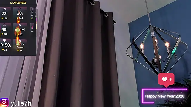  Jessy Moon  online show from January 9, 7:37 pm