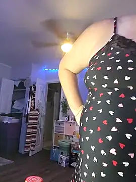 SexyNikki6969 online show from February 20, 1:03 am