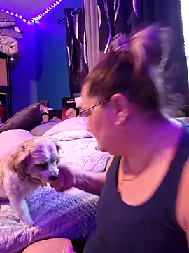 SexyNikki6969 online show from March 9, 11:20 pm