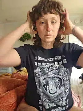 mossy kiss online show from February 13, 8:16 pm